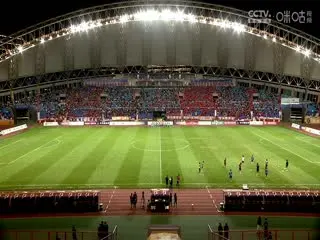 中甲联赛 云南玉昆VS青岛红狮 20240921