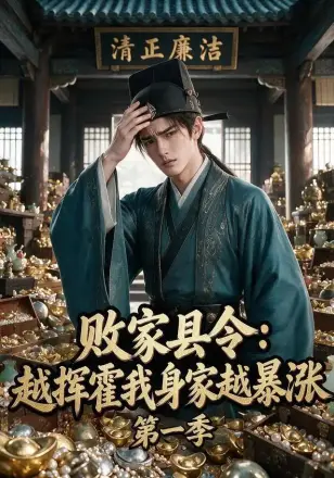 败家县令：越挥霍我身家越暴涨第一季