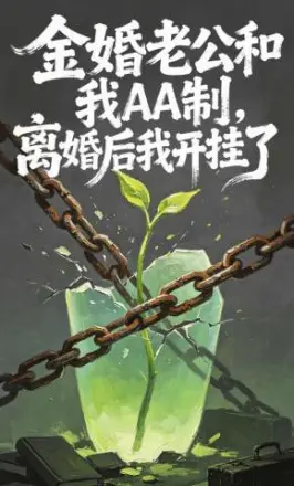 金婚老公和我AA制，离婚后我开挂了