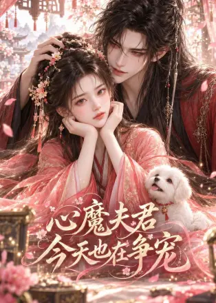 心魔夫君今天也在争宠