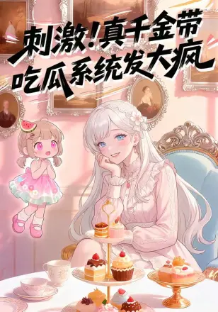 刺激！真千金带吃瓜系统发大疯 漫剧