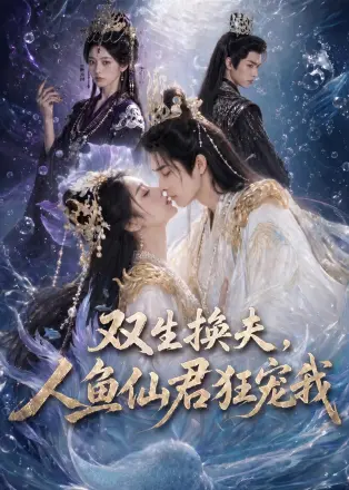 双生换夫，人鱼夫君狂宠我     Ai漫剧