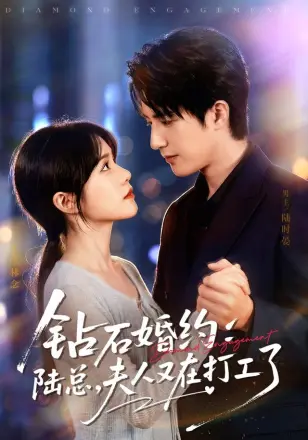 钻石婚约：陆总，夫人又在打工了