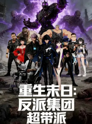 重生末日：反派集团，超带派