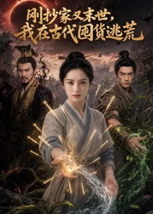 刚抄家又末世，我在古代囤货逃荒