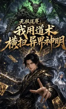 无极道尊：我用道术横扫异界神明