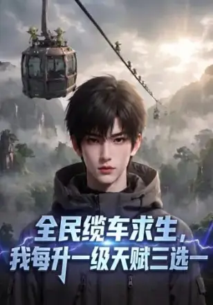 全民缆车求生,我每升一级天赋三选一