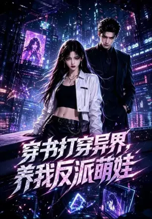 穿书打穿异界，养我反派萌娃