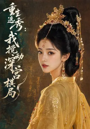 重生选秀:我搅动深宫棋局