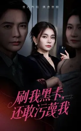 刷我黑卡还敢污蔑我