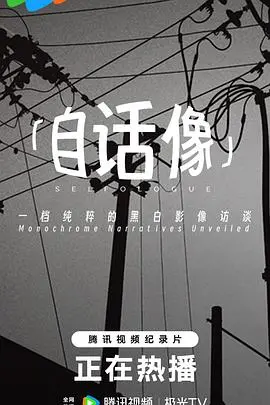 自话像