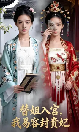 替姐入宫我易容封贵妃