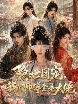 隐世团宠:我的师傅全是大佬
