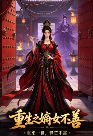 重生之嫡女不善