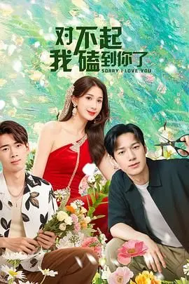 对不起，我磕到你了