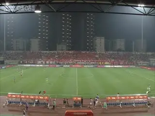 中甲联赛 重庆铜梁龙VS延边龙鼎 20250517