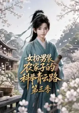 女扮男装,农家子的科举青云路第三季