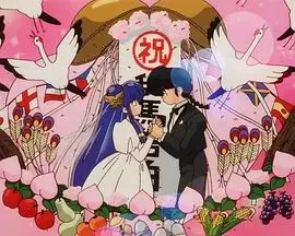 乱马1/2：OVA 珊璞暴变—反转宝珠之祸
