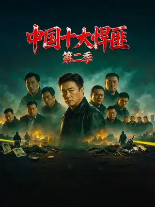 中国十大悍匪第二季