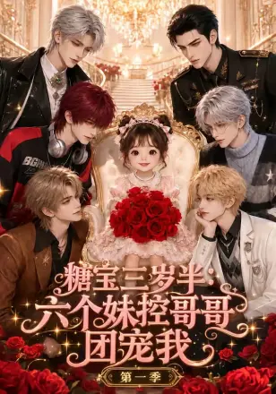 糖宝三岁半：六个妹控哥哥团宠我第一季
