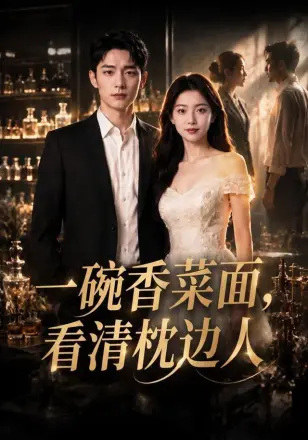一碗香菜面看清枕边人