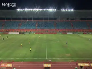 中甲联赛 青岛红狮VS上海嘉定汇龙 20250810