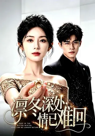 凛冬深处,情已难回AI短剧