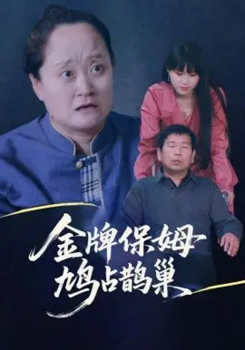 寄生虫保姆&金牌保姆鸠占鹊巢