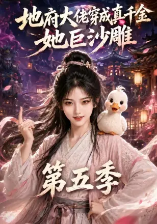 地府大佬穿成真千金，她巨沙雕第三季