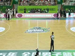 NBL 江西赣驰VS广西威壮 20250727
