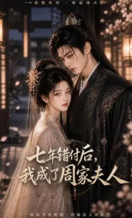七年错付后，我成了周家夫人