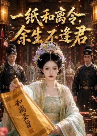 一纸和离令余生不逢君