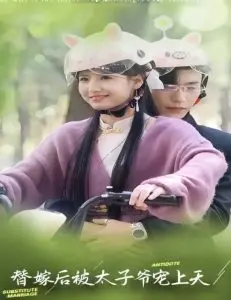 替嫁后被太子爷宠上天