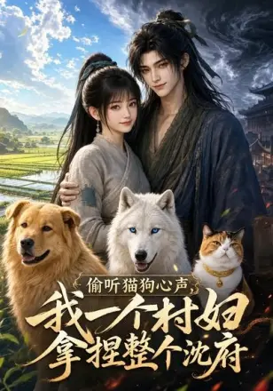 偷听猫狗心声，我一个村妇拿捏整个沈府