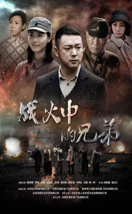 战火中的兄弟(2016)
