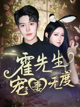 霍先生宠妻无度