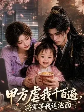 甲方虐我千百遍，将军等我送泡面