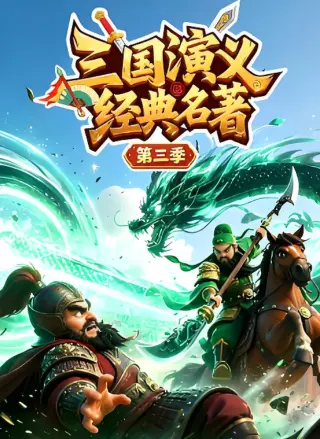 三国演义经典名著 第三季