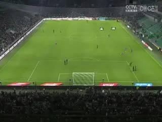 法甲联赛 圣埃蒂安VS蒙彼利埃 20241124