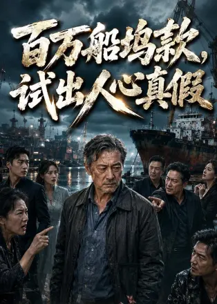 百万船坞款试出人心真假(2026·AI漫剧)