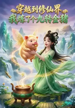穿越到修仙界我炼了个九转金猪
