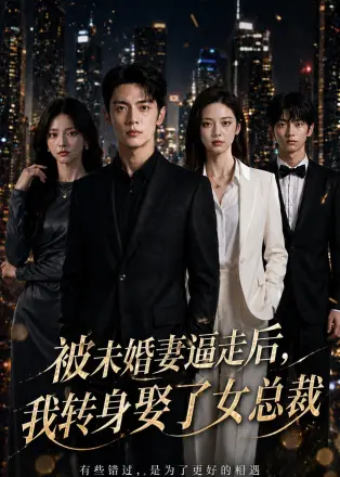 被未婚妻逼走后，我转身娶了女总裁