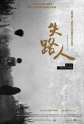 失路人(2020)