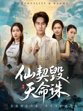 仙契毁,天命诛