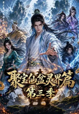 聚宝仙盆界篇