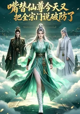 嘴替仙尊今天又把全宗门说破防了