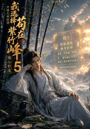 开局大帝封顶我选择苟在紫竹峰：随心舒适5