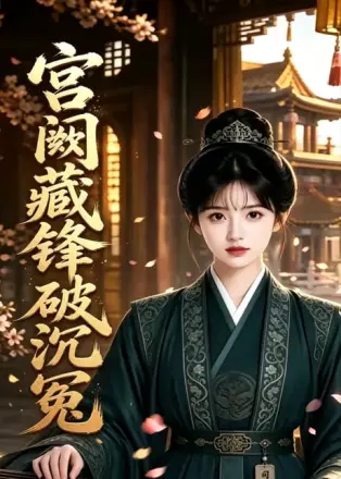 宫阙藏锋破沉冤