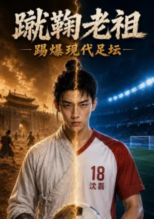蹴鞠老祖,踢爆现代足坛