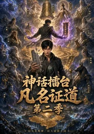 神话擂台，凡名证道第二季